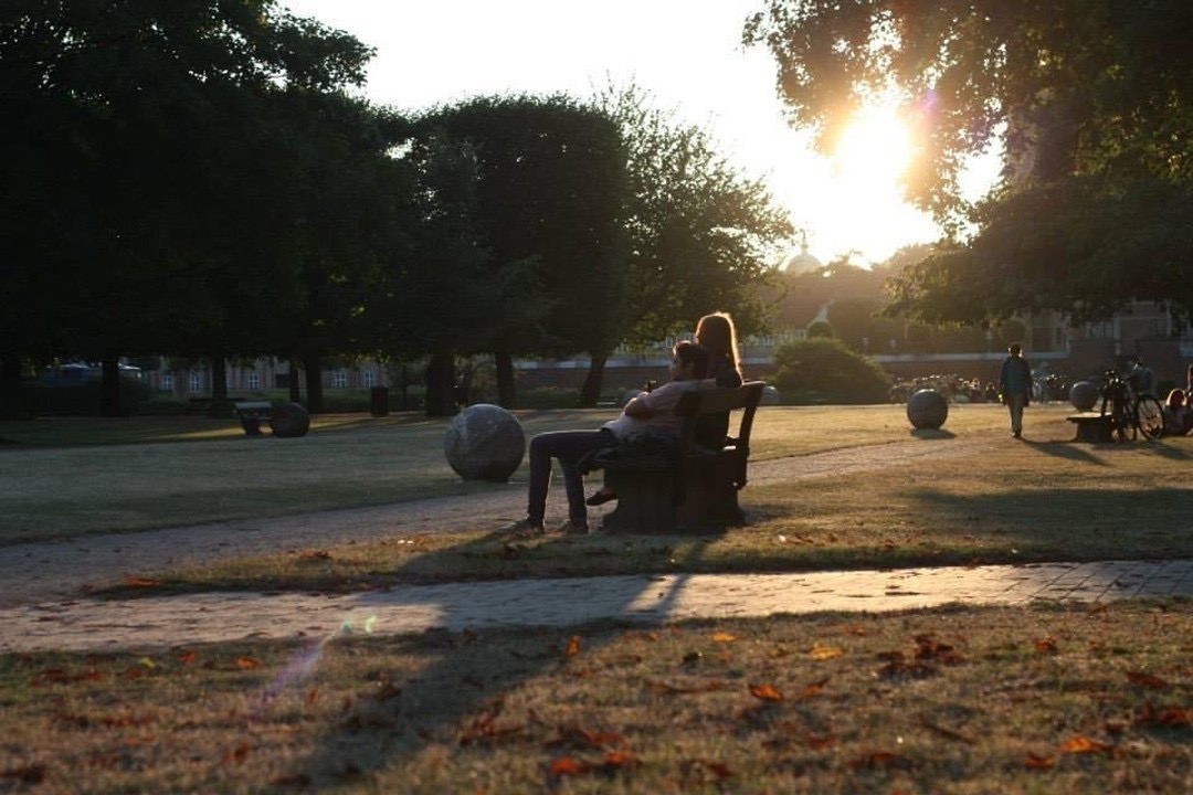 スウェーデンでの様子＝伊藤亜莉撮影
