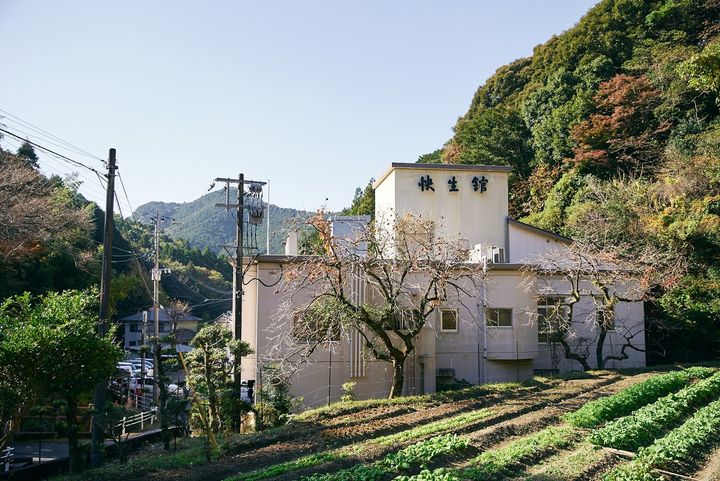 福岡県古賀市の快生館
