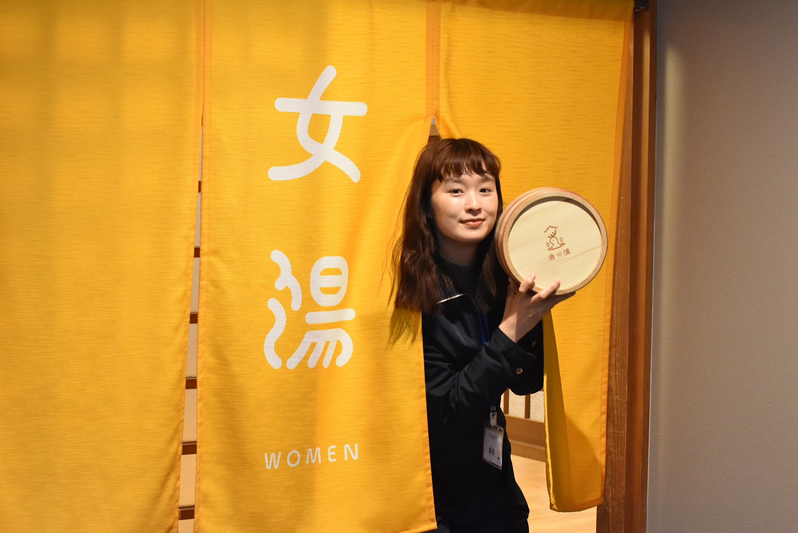 快生館での一コマ