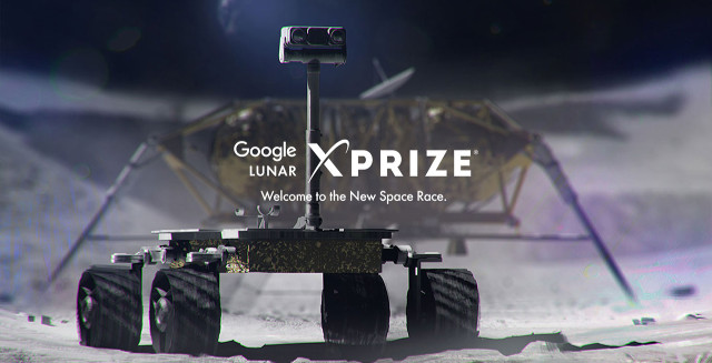 Google Lunar XPRIZE(公式ホームページより)