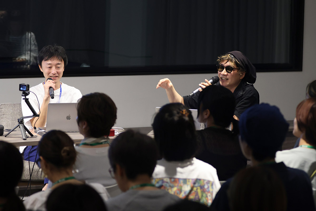 10月18日に企業関係者向けにおこなわれた「ビジネスの解像度を高める星読み講座」には約80人が来場。オンラインでも500人以上が視聴し、注目度の高さがうかがえる