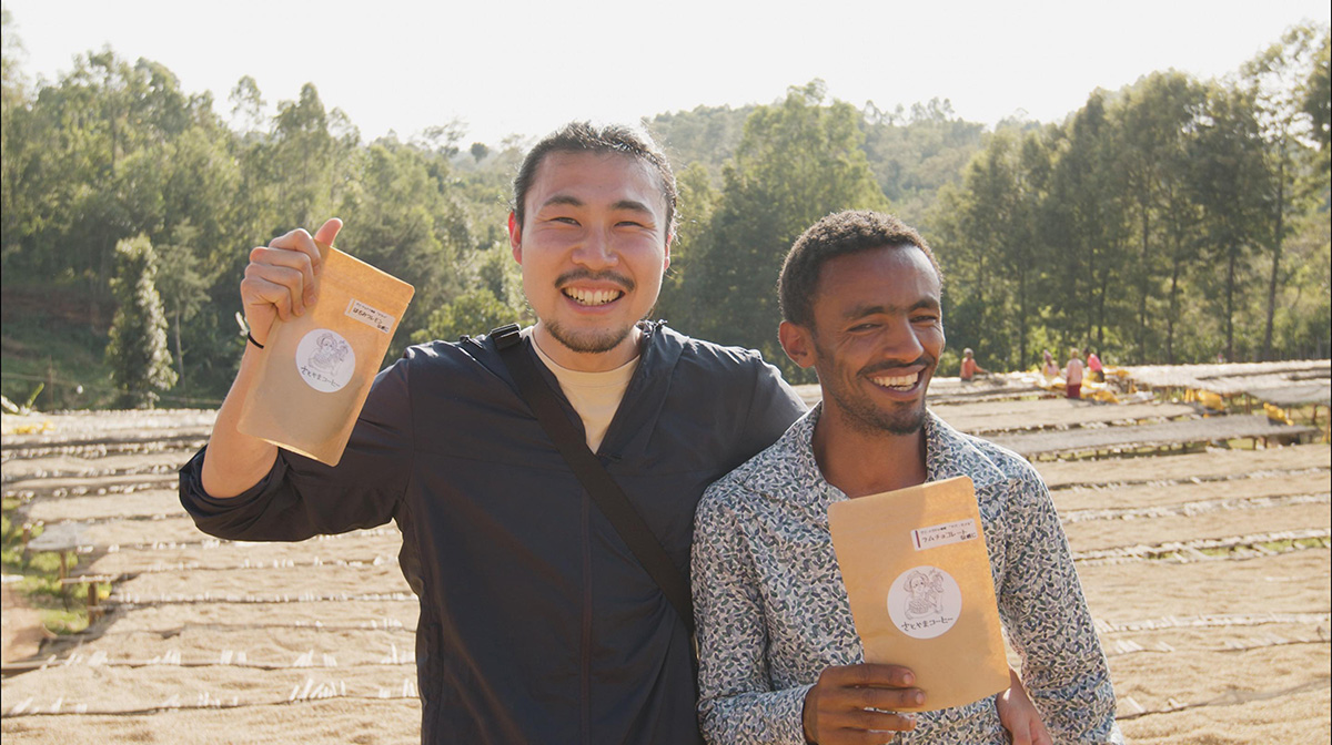 これからも生産者と消費者をダイレクトにつなげていく(提供:大西克直)