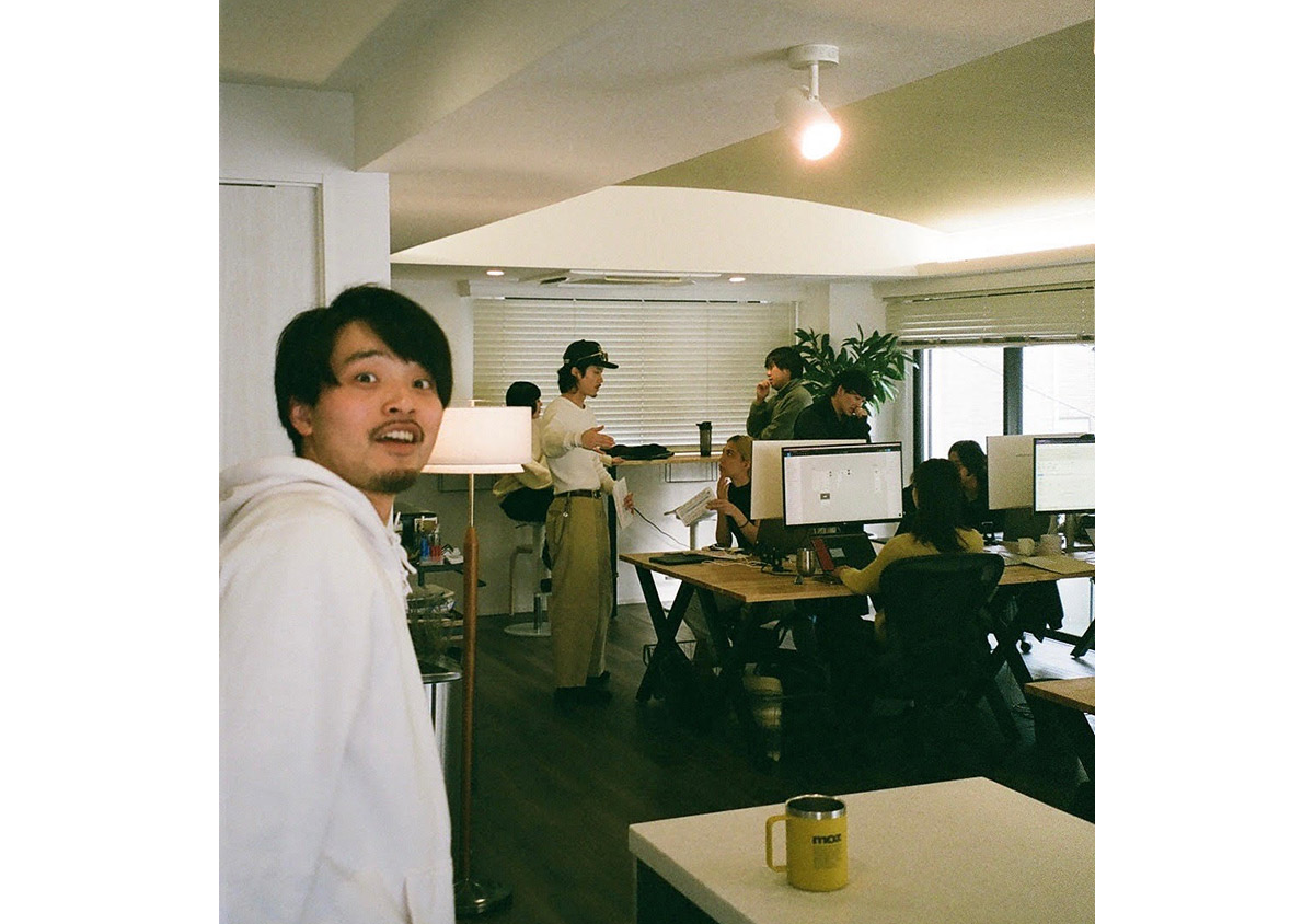 hicardのオフィスの様子