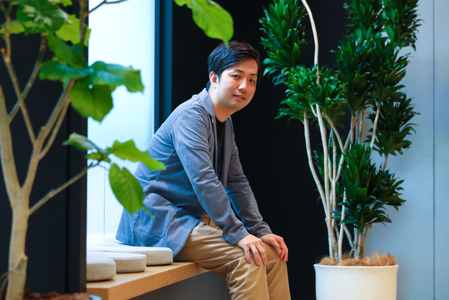 夢を「軌道修正」するのは悪いことではないと力説する佐川さん