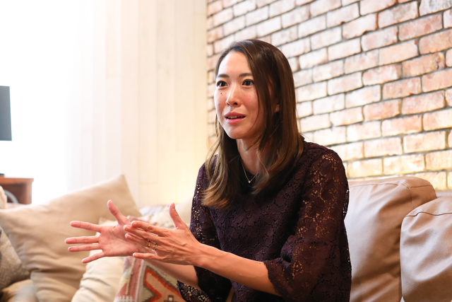 自らも「立ち上げ人」の1人であるBDSについて語る西井さん