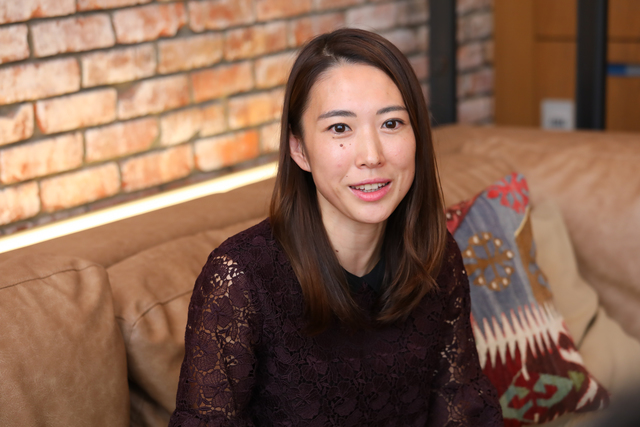 西井さんが産休を経て気付いた「信頼を築く基本」とは