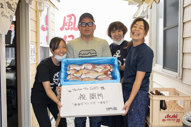 人やタスクへの関心より、ミッションへの共感が「長いお付き合い」を生む(写真・本人提供)