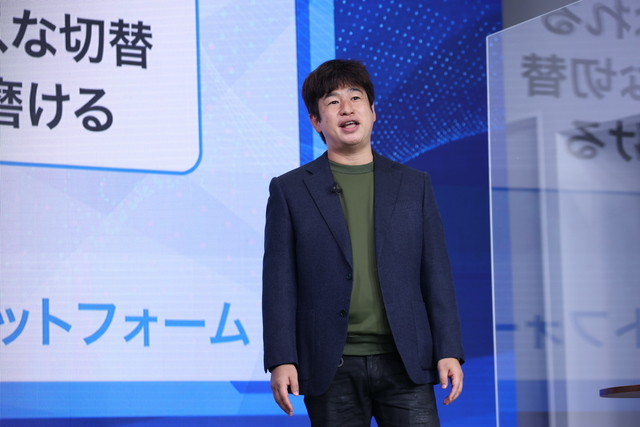 ドワンゴ創業者で、学校法人角川ドワンゴ学園理事の川上量生氏