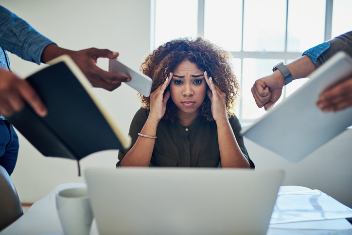 Photo：iStock / PeopleImages