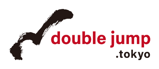Webサイト：https://www.doublejump.tokyo/